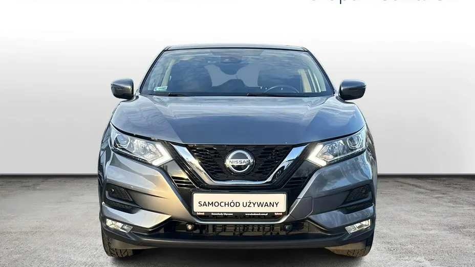 NISSAN Qashqai -