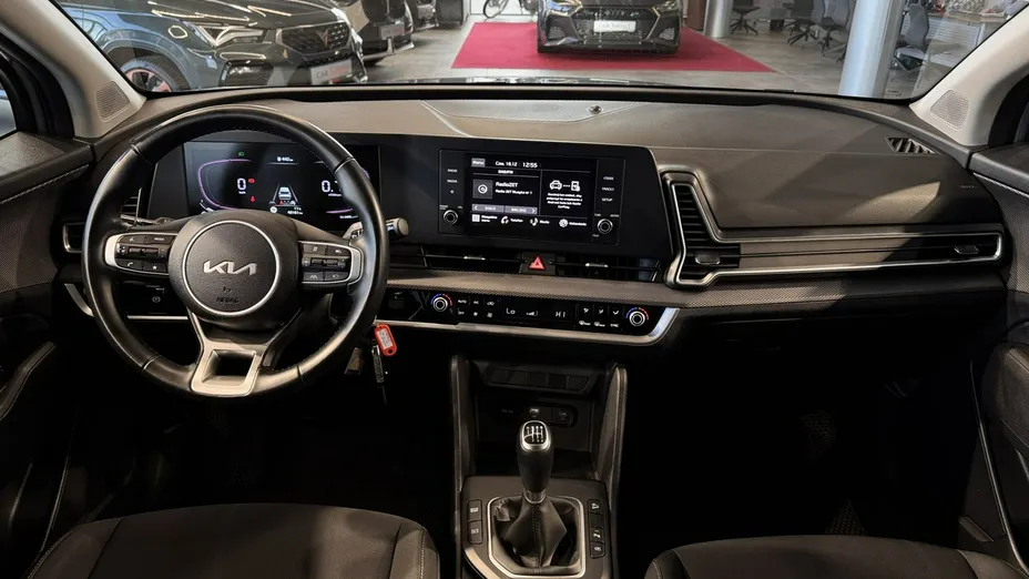 KIA Sportage Sportage 1.6 GDI M 2WD