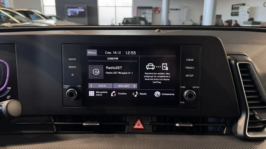 KIA Sportage Sportage 1.6 GDI M 2WD