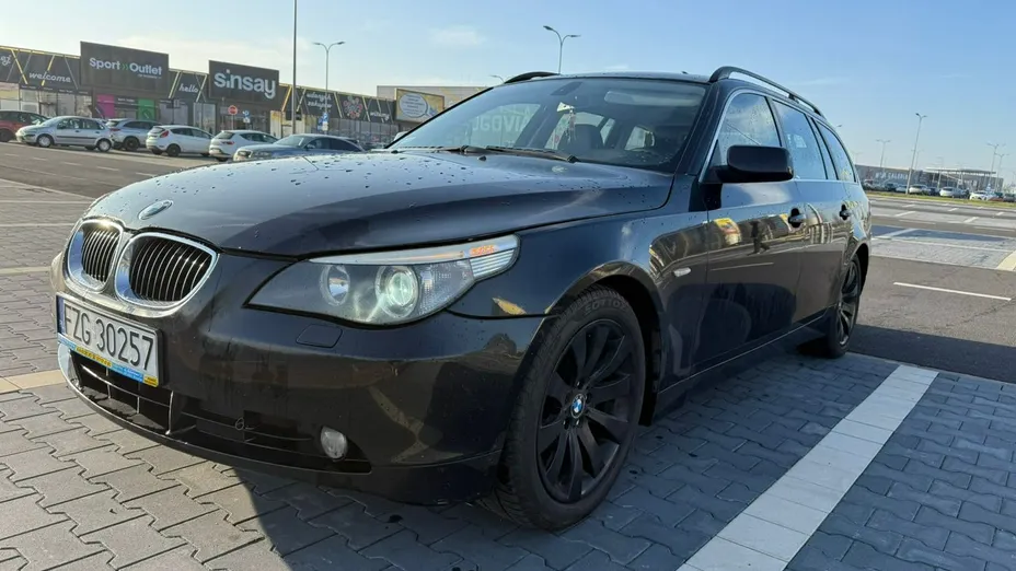 BMW Seria 5 -