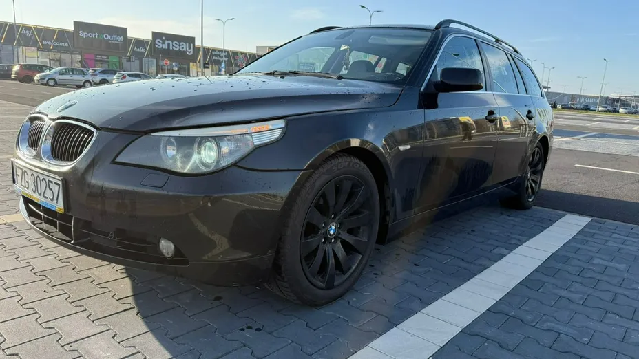 BMW Seria 5 -