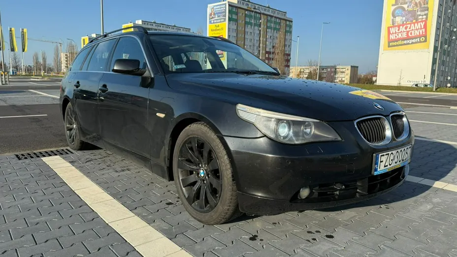 BMW Seria 5 -