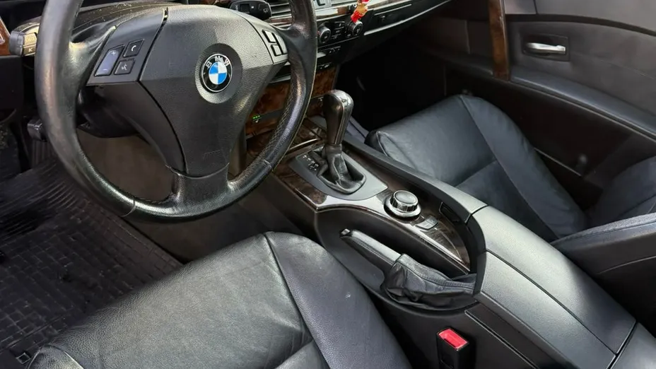 BMW Seria 5 -