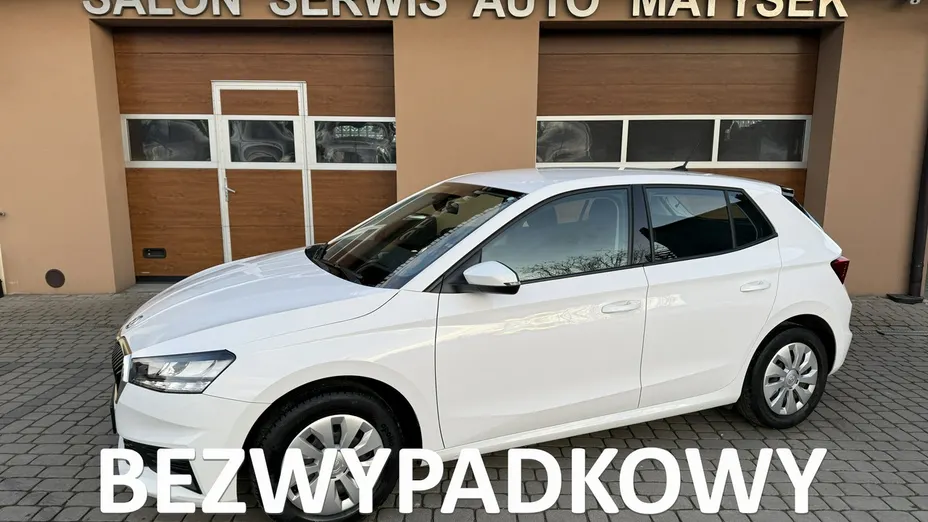 SKODA Fabia -