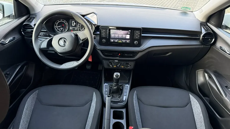 SKODA Fabia -