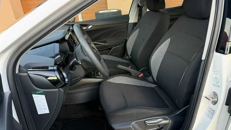 SKODA Fabia -