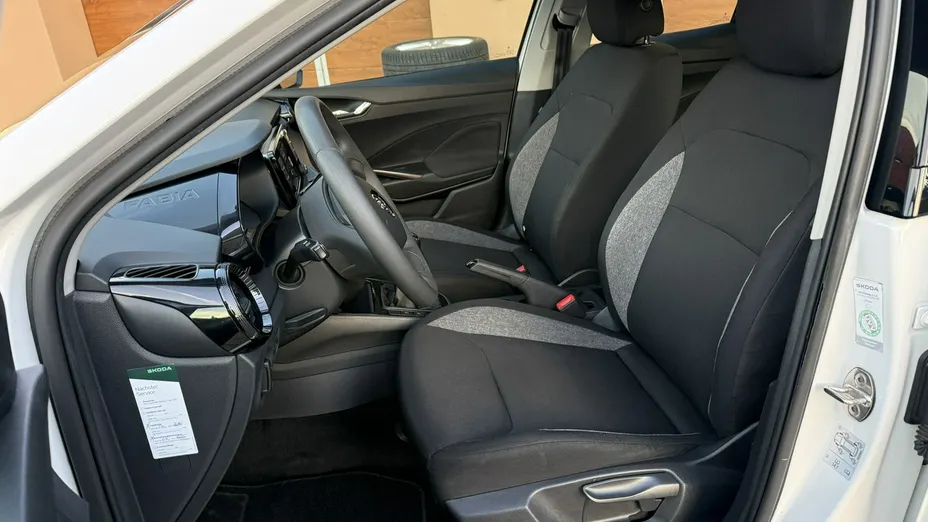 SKODA Fabia -