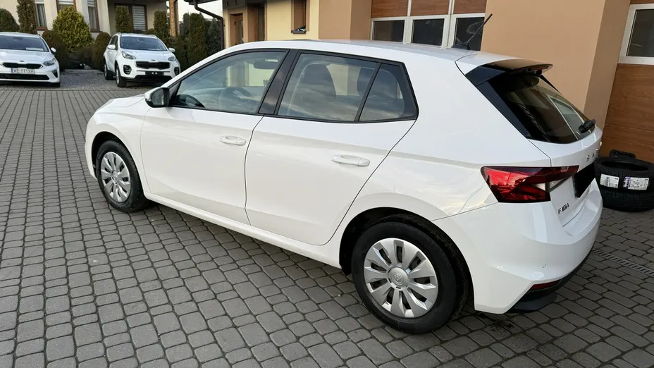 SKODA Fabia -
