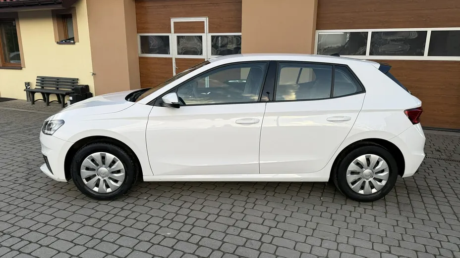 SKODA Fabia -