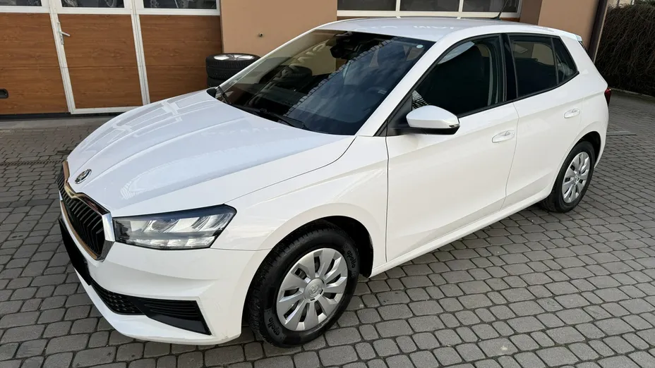 SKODA Fabia -
