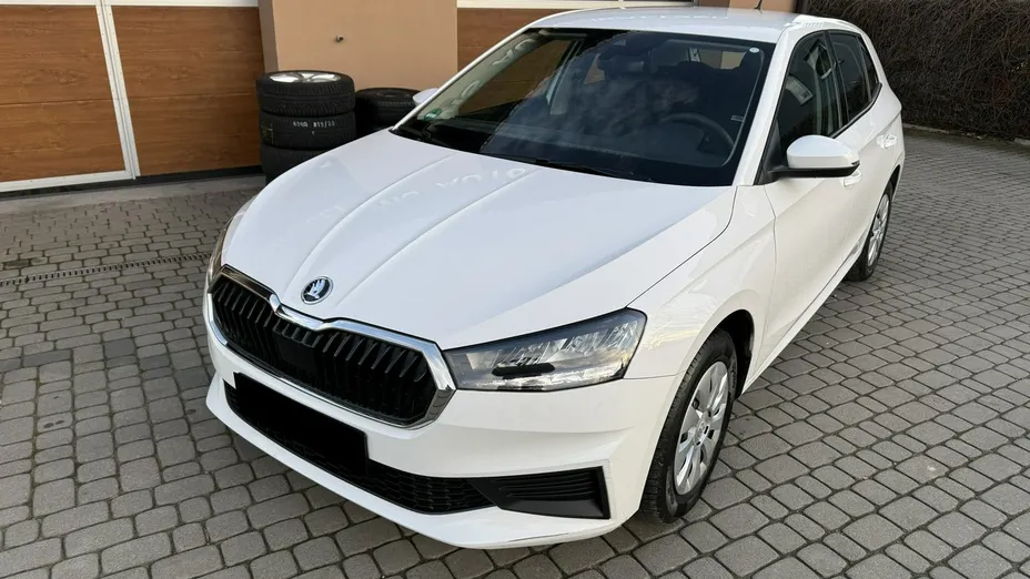 SKODA Fabia -