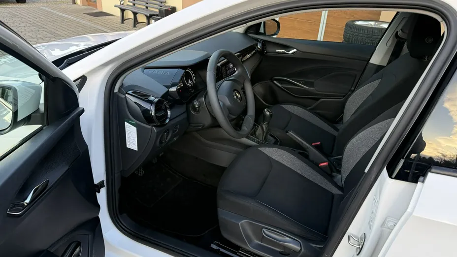 SKODA Fabia -