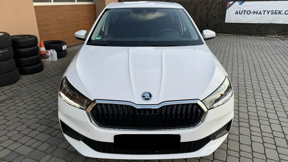 SKODA Fabia -
