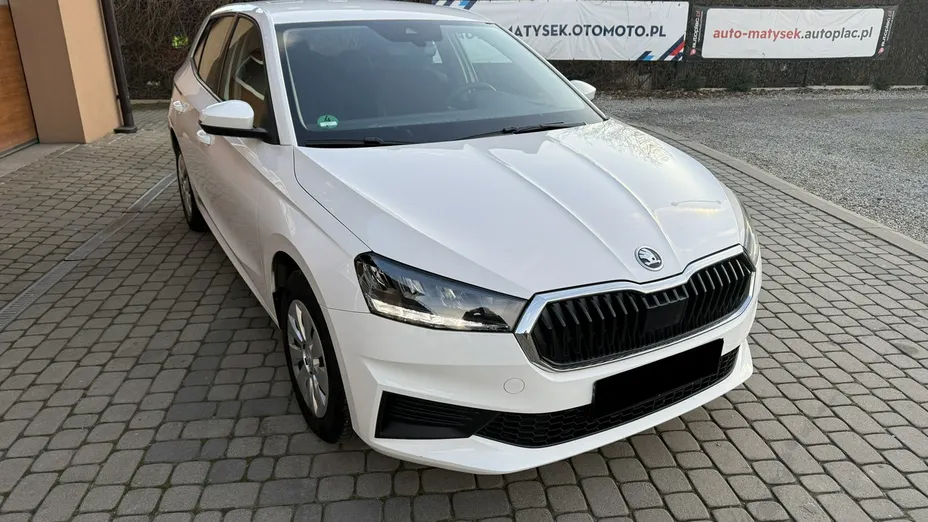 SKODA Fabia -