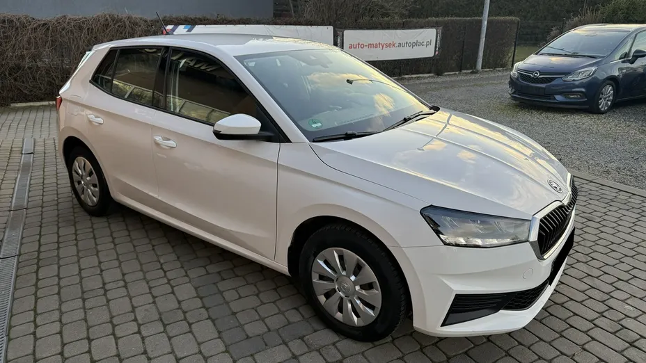SKODA Fabia -
