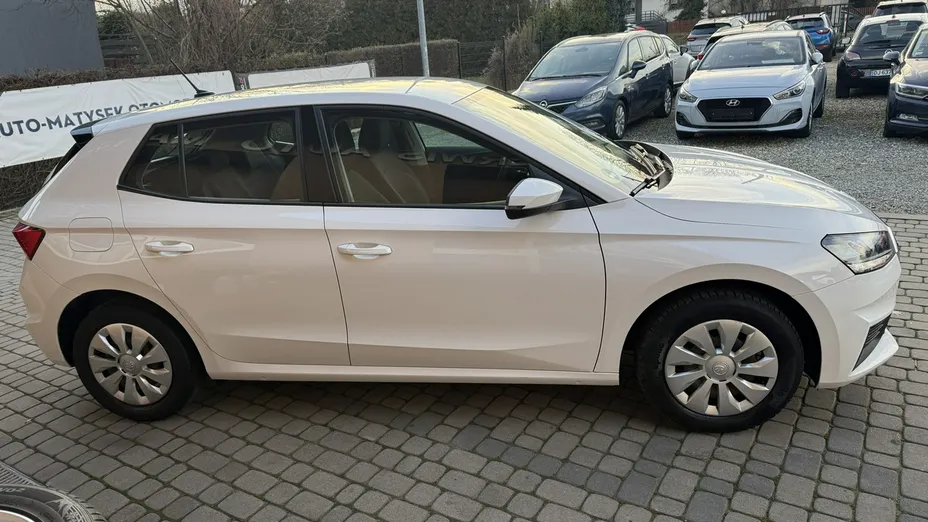 SKODA Fabia -