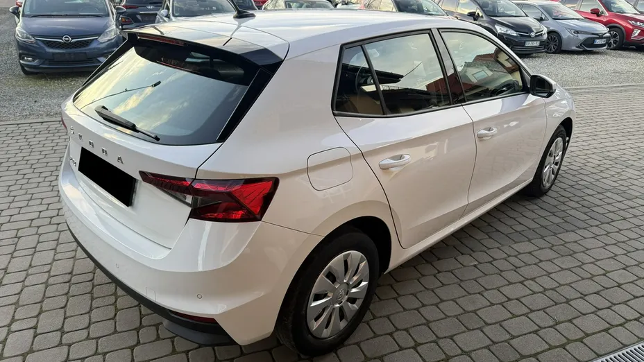 SKODA Fabia -