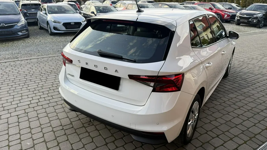 SKODA Fabia -