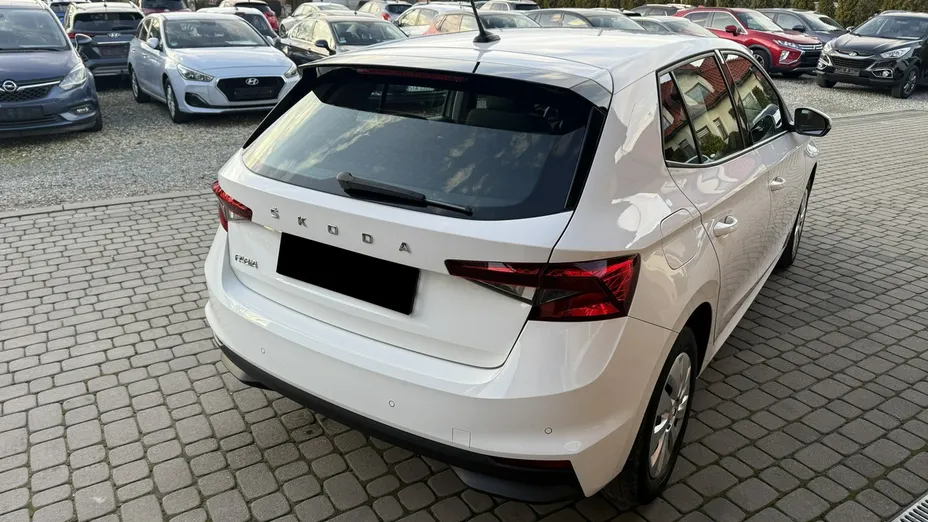 SKODA Fabia -