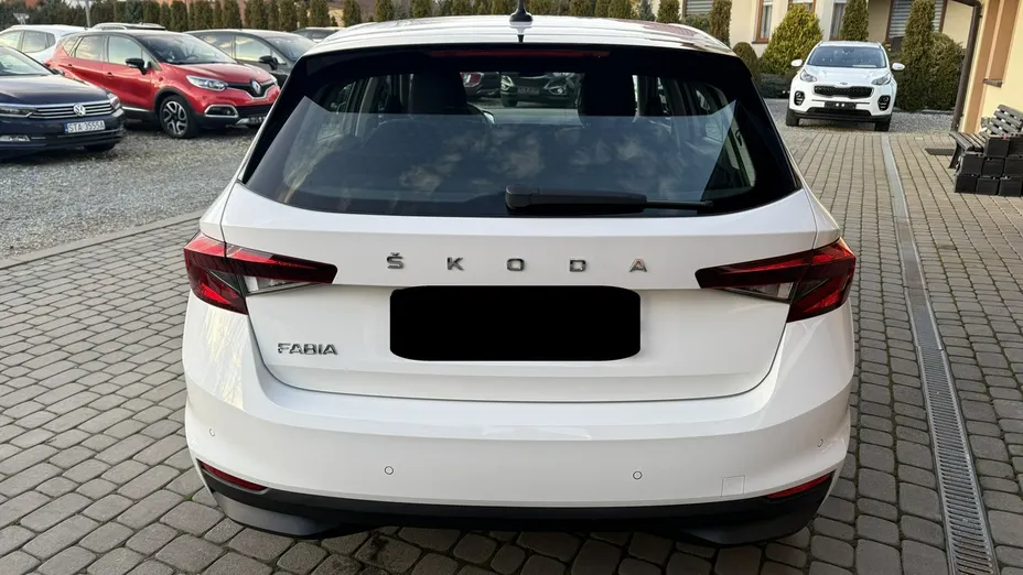 SKODA Fabia -