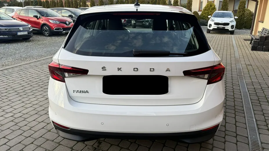 SKODA Fabia -