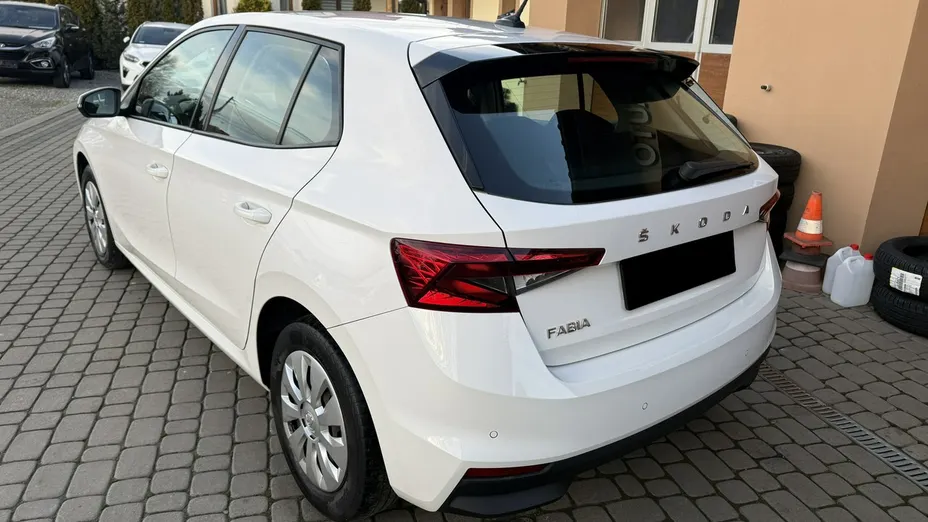 SKODA Fabia -