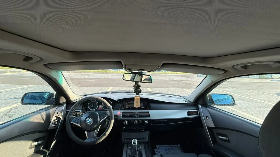 BMW Seria 5 -