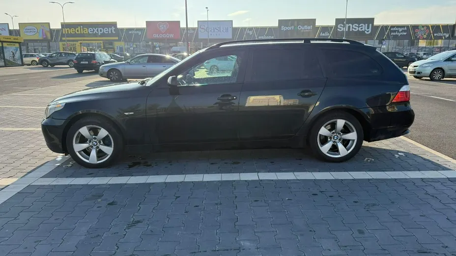 BMW Seria 5 -