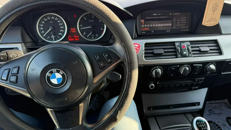 BMW Seria 5 -