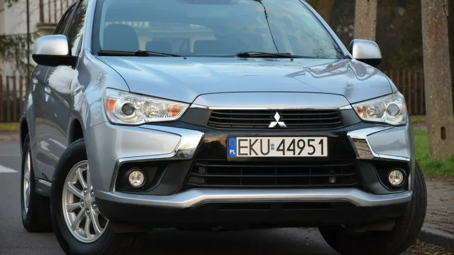 MITSUBISHI ASX -