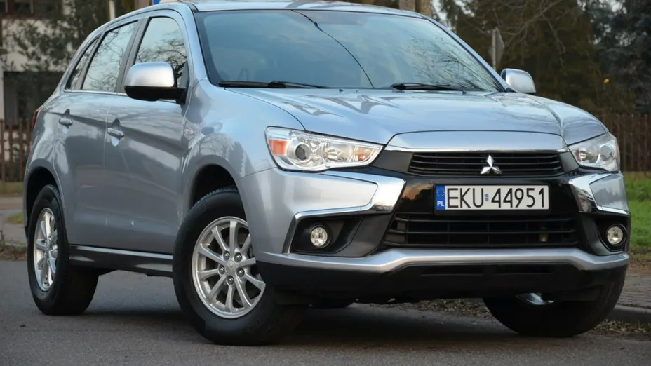 MITSUBISHI ASX -