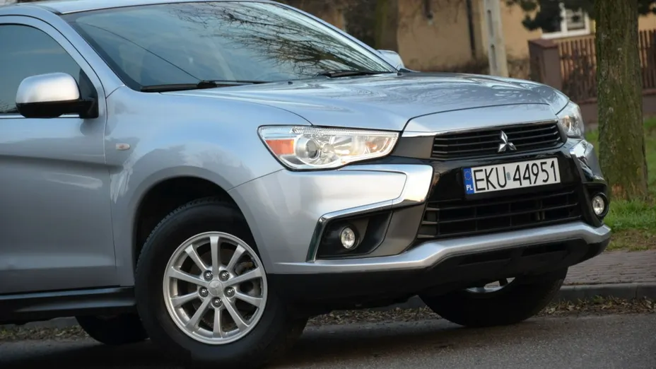 MITSUBISHI ASX -