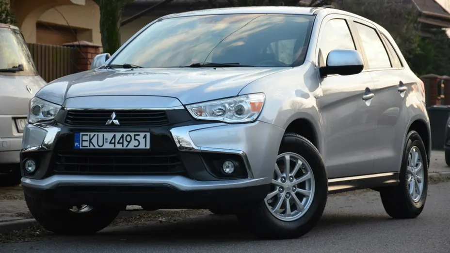 MITSUBISHI ASX -