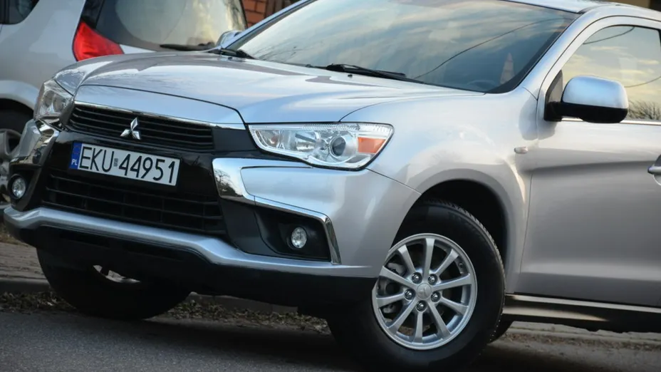 MITSUBISHI ASX -