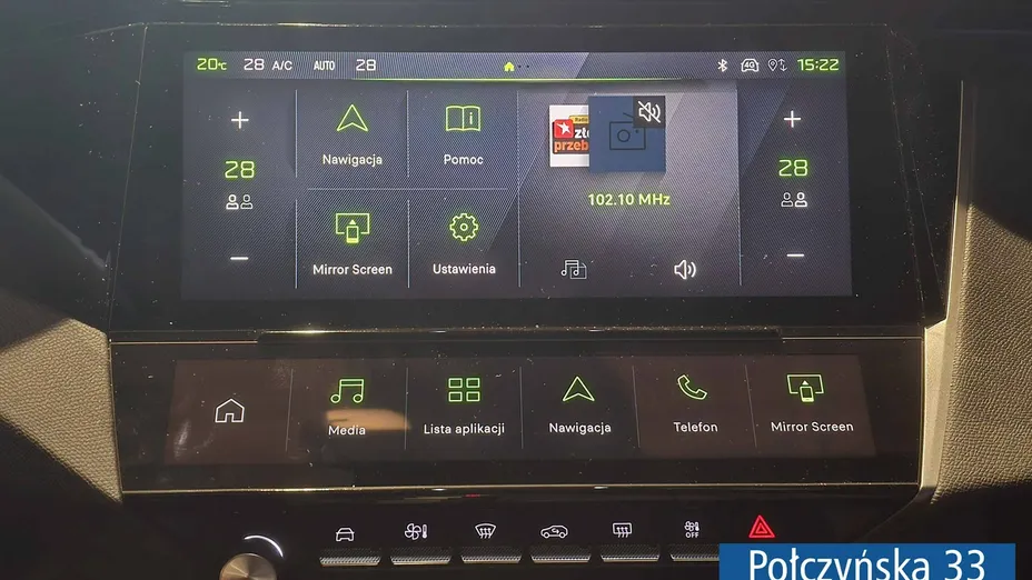 PEUGEOT 308 -