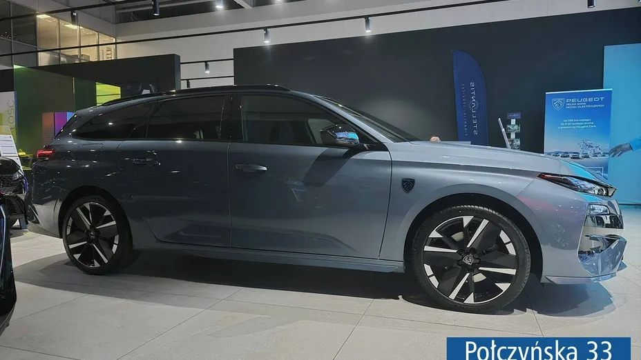 PEUGEOT 308 -