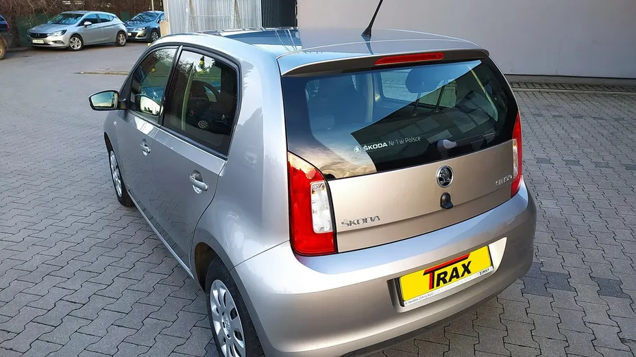 SKODA Citigo -