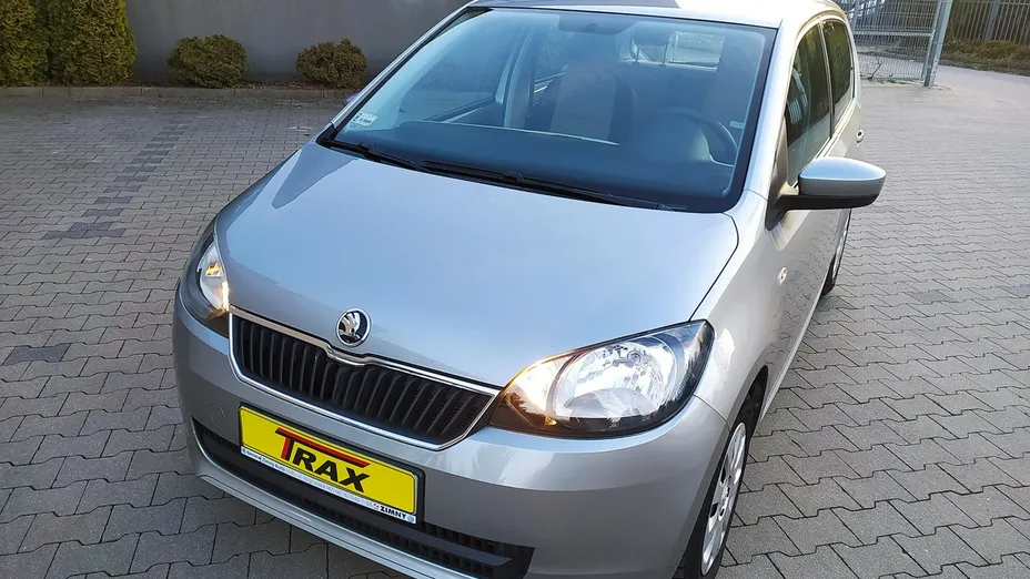 SKODA Citigo -