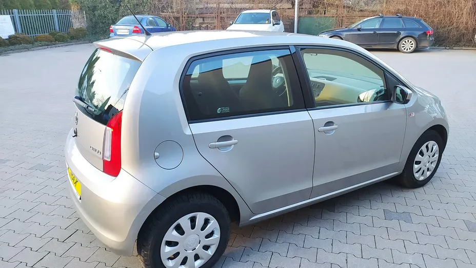 SKODA Citigo -