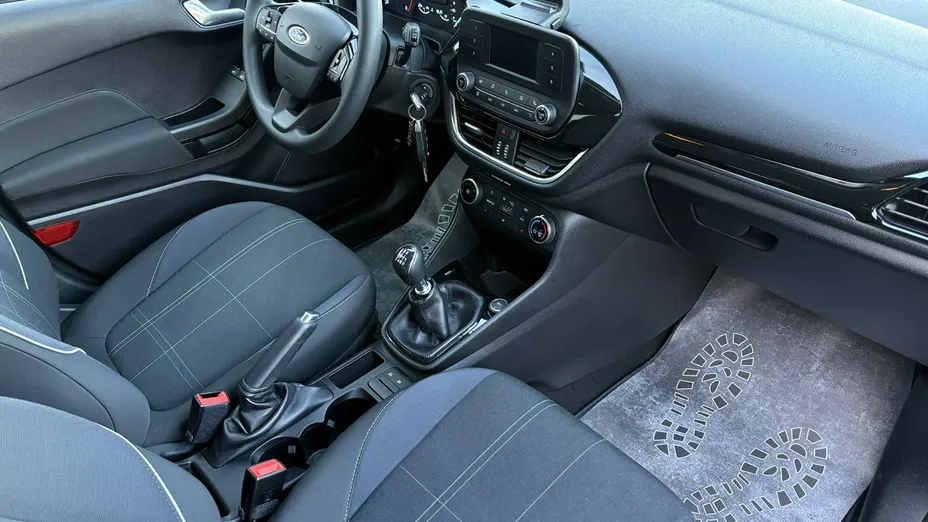 FORD Fiesta -