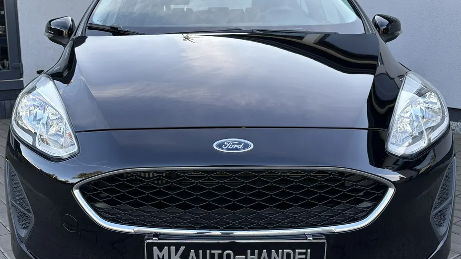 FORD Fiesta -