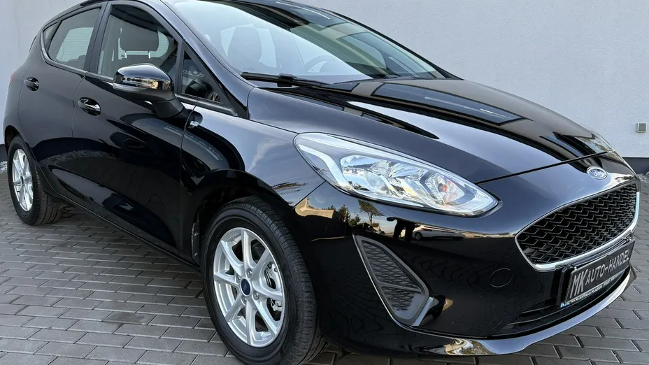 FORD Fiesta -
