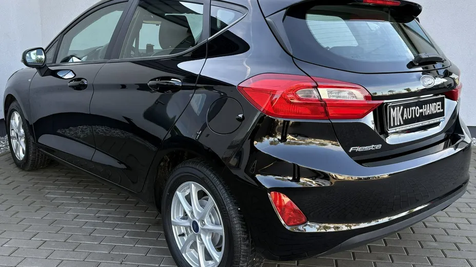 FORD Fiesta -