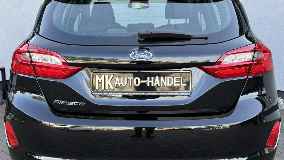 FORD Fiesta -