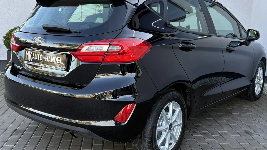 FORD Fiesta -