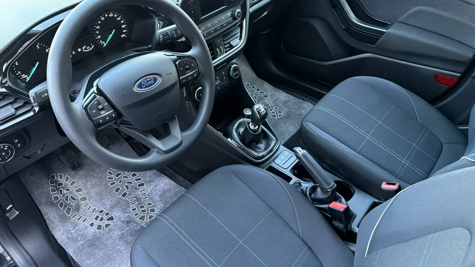 FORD Fiesta -