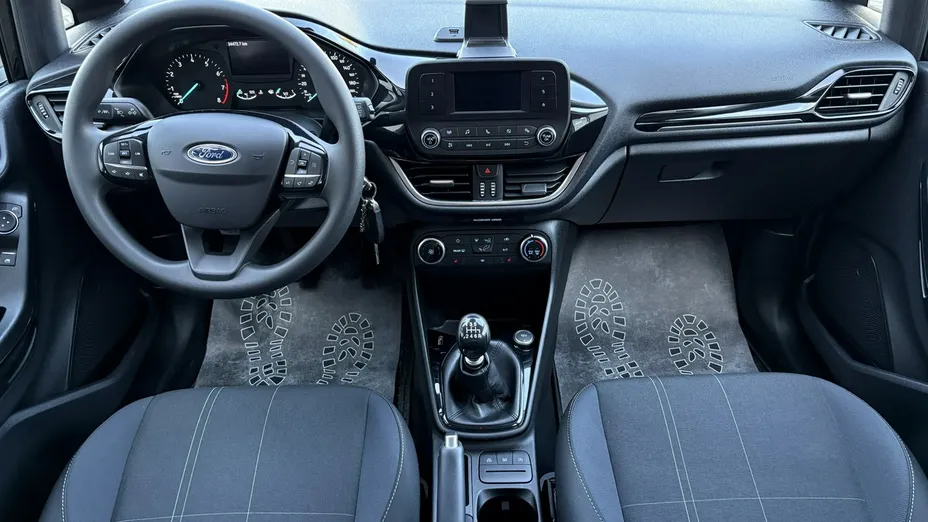 FORD Fiesta -