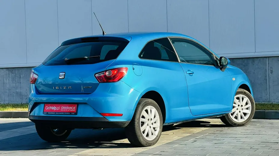 SEAT Ibiza -