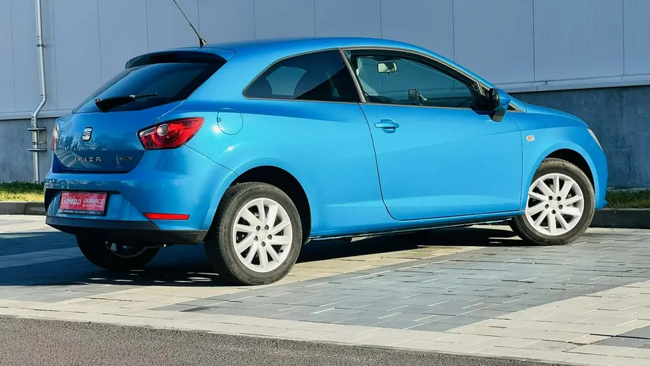 SEAT Ibiza -