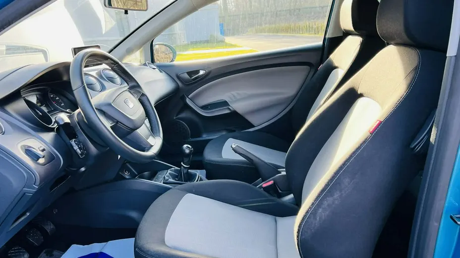 SEAT Ibiza -
